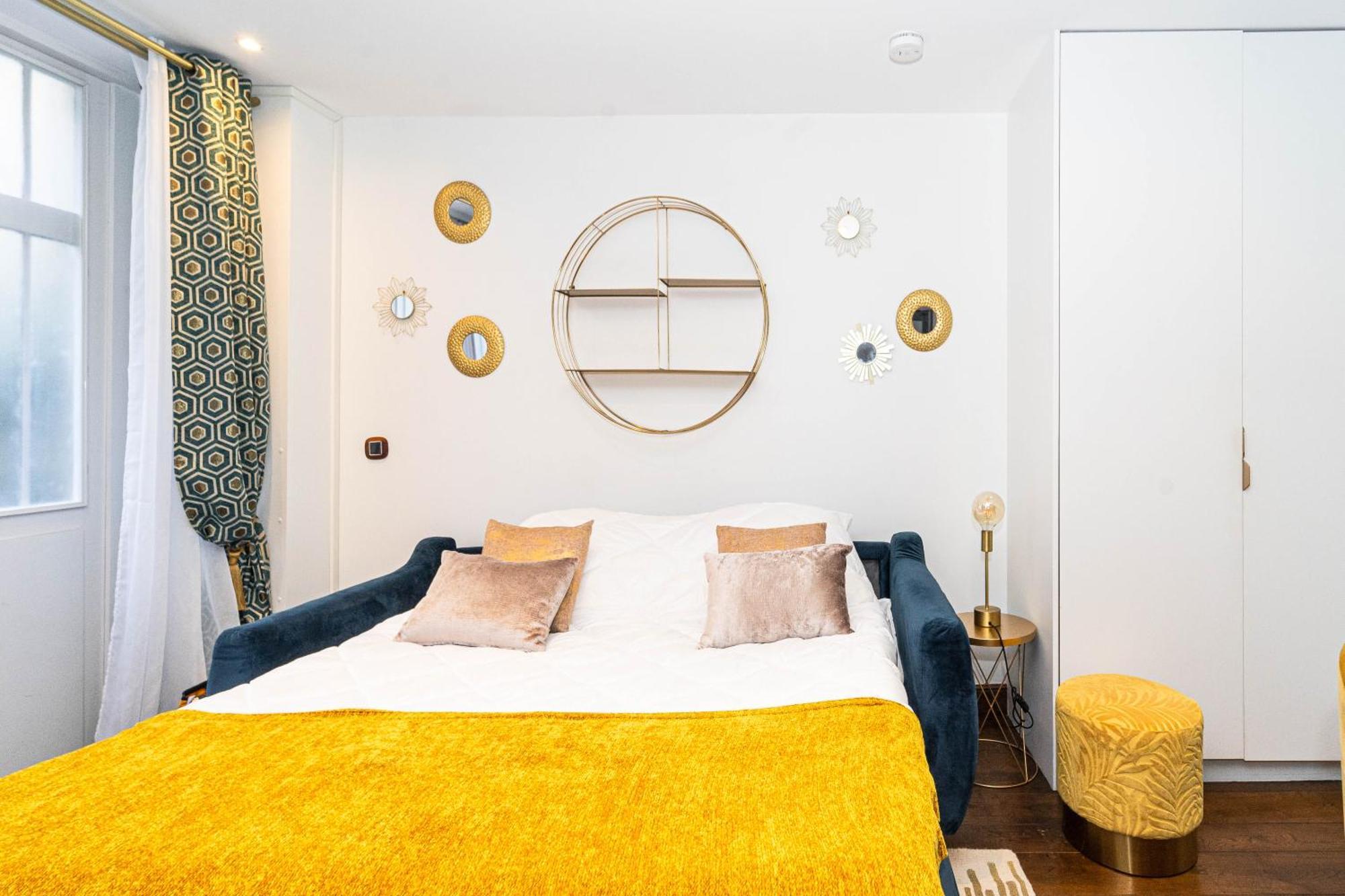 Pick A Flat'S Apartement In Place Des Vosges - Rue Saint-Gilles Paris Exteriör bild