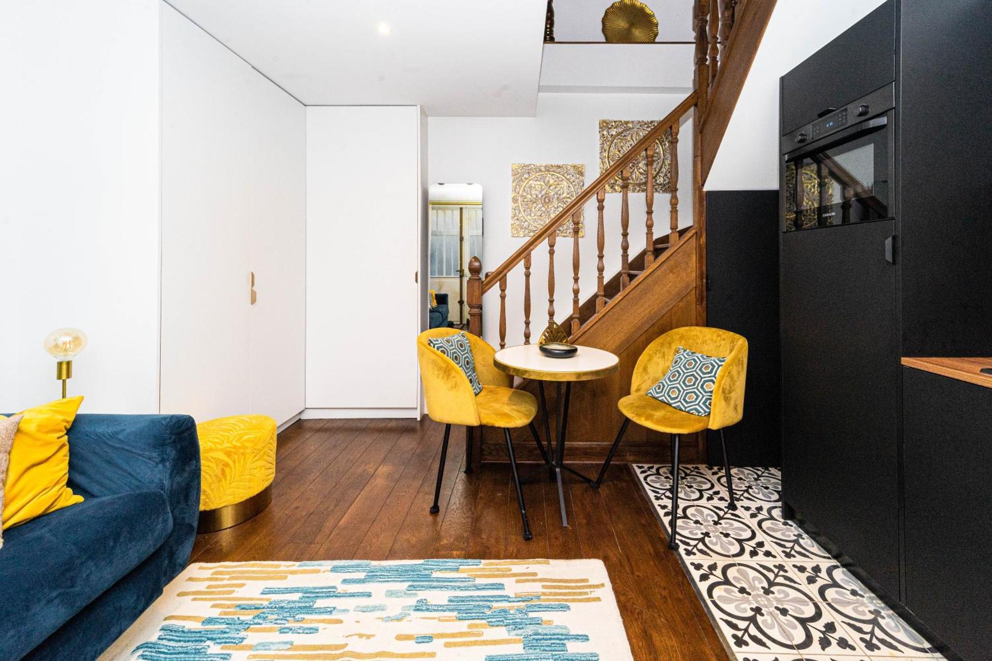 Pick A Flat'S Apartement In Place Des Vosges - Rue Saint-Gilles Paris Exteriör bild