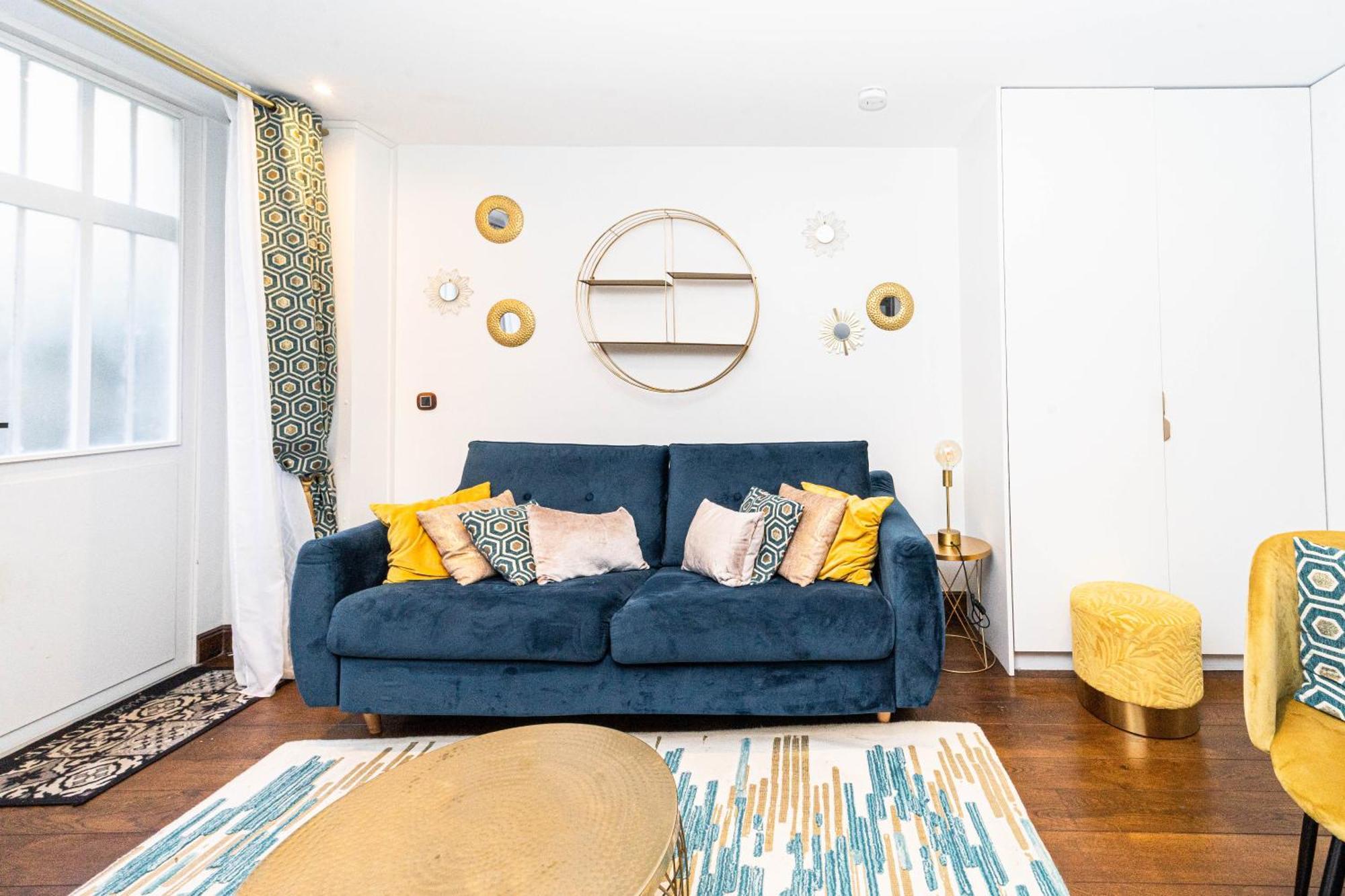 Pick A Flat'S Apartement In Place Des Vosges - Rue Saint-Gilles Paris Exteriör bild